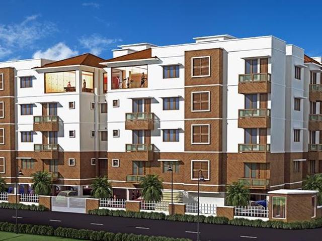 Selaiyur 3 BHK Apartment For Sale Chennai