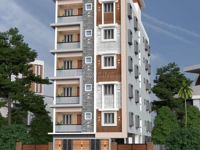 Tambaram East 3 BHK Apartment For Sale Chennai