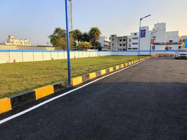 Tambaram Residential Plot For Sale Chennai