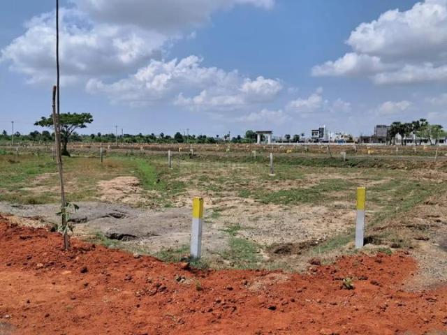 Tambaram Residential Plot For Sale Chennai