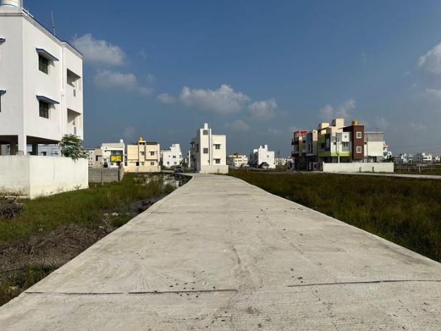 Tambaram Residential Plot For Sale Chennai