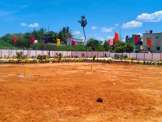 Tambaram Residential Plot For Sale Chennai