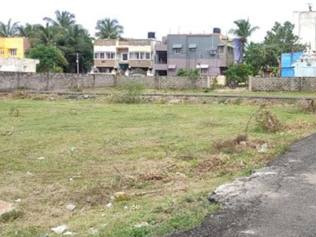 Tambaram Residential Plot For Sale Chennai