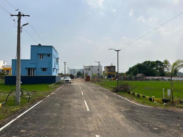 Tambaram Residential Plot For Sale Chennai