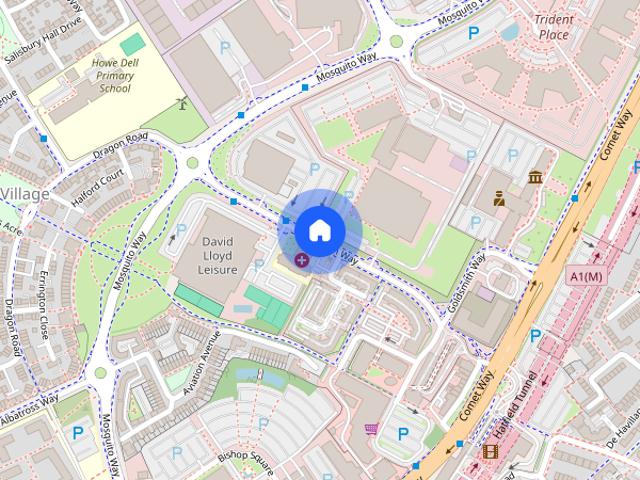 Tamblin Way, Hatfield, AL10