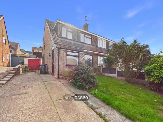 Tambling Close, Arnold, NG5 6RB 3 bed semi detached house to rent £1,200 pcm £277 pw