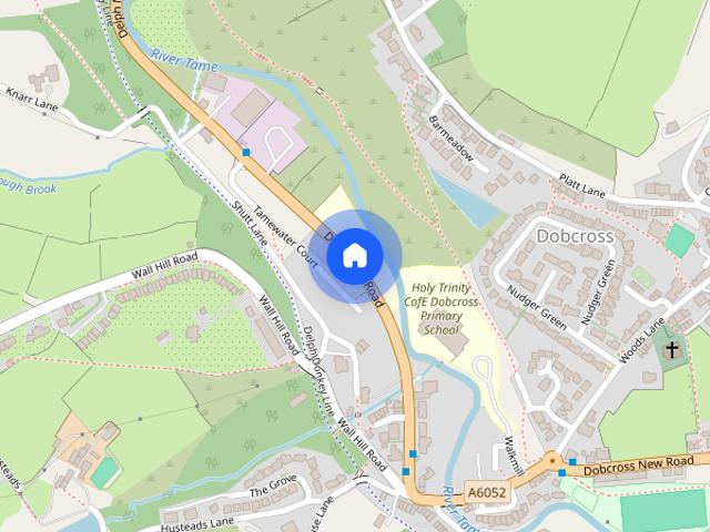 Tamewater Court, Dobcross, Oldham, Greater Manchester, OL3