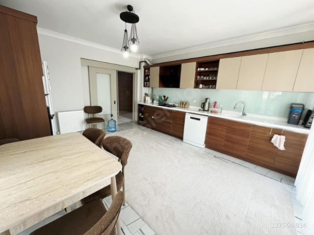 !TAMKOÇDAN SATILIK YONCA ŞEHİR'DE ULTRA LÜKS KİLERLİ 3+1 DAİRE