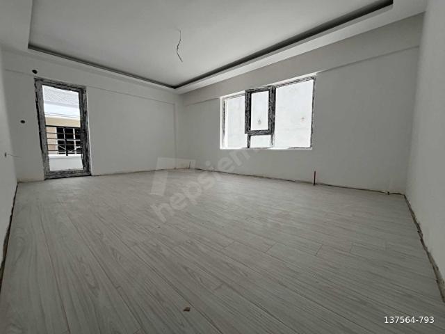 !TAMKOÇDAN SATILIK BİTME AŞAMASINDA KATTA 3+1 DAİRE