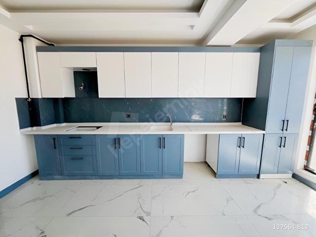 !TAMKOÇDAN SATILIK FULL YAPILI GENİŞ YERDEN ISITMALI 4+1 DAİRE