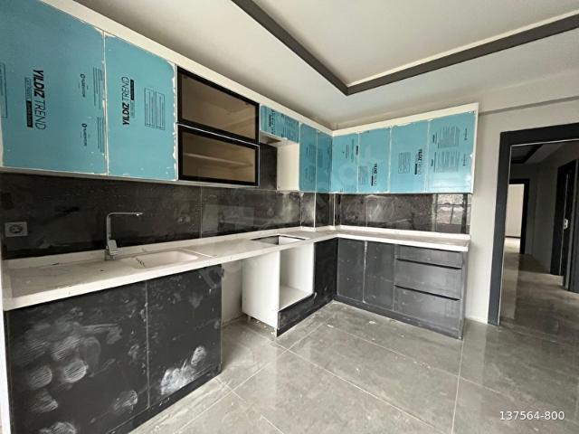 !TAMKOÇDAN SATILIK SİTEDE GENİŞ METREKARELİ LÜKS 3+1 DAİRE