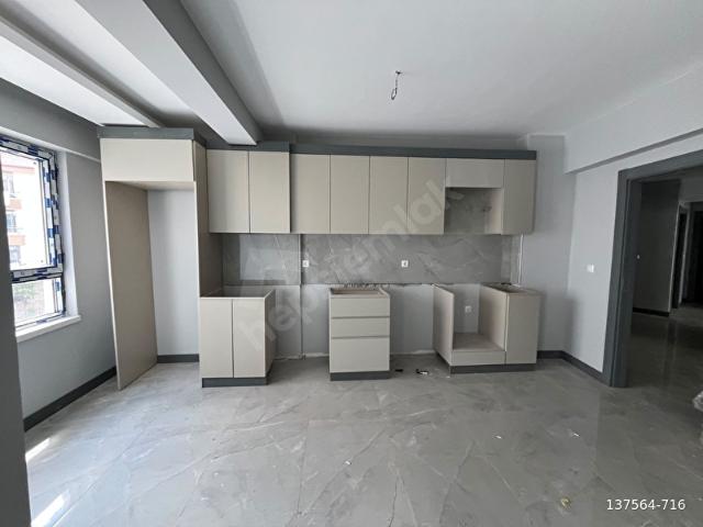 !TAMKOÇDAN SATILIK SIFIR BİNA KATTA MERKEZİ KONUMLU 3+1 DAİRE