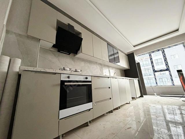 !TAMKOÇDAN SATILIK SIFIR ÇİFT BANYOLU 3+1 DAİRE
