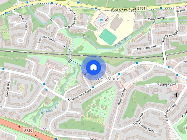 Tantallon Park, East Kilbride, G74