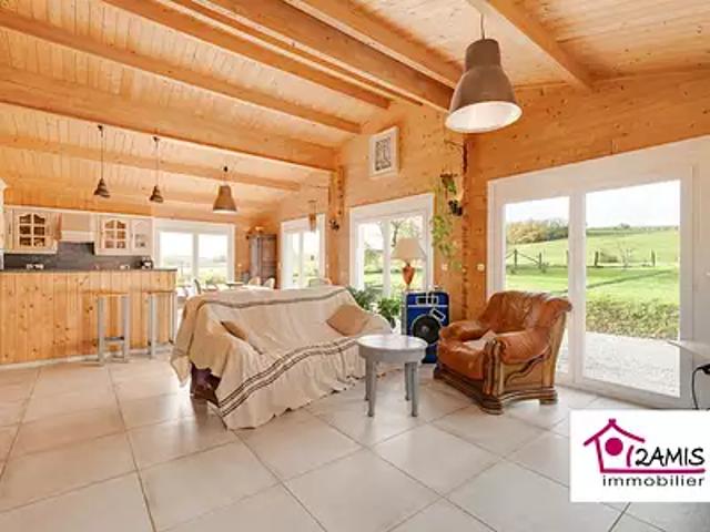 Tantonville 54116 Achat / Vente maison 5 pièces t5 au dernier étage parking