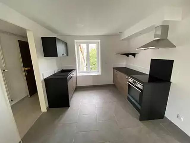 Tantonville 54116 Location appartement 4 pièces t4 au dernier étage