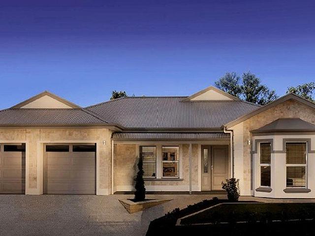 Tanunda House & Land Package