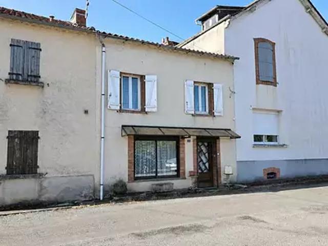 Tanus 81190 Achat / Vente maison 4 pièces t4 parking