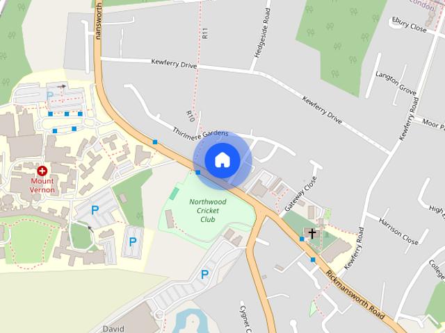 Tanworth Close, Northwood