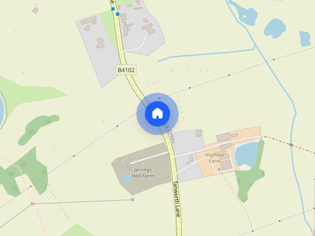 Tanworth Lane, Shirley, Solihull, West Midlands, B90