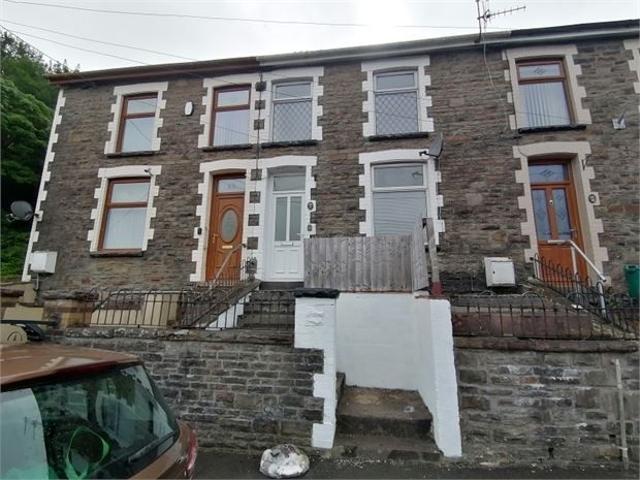 Tanybryn Terrace, Pontygwaith, Ferndale CF43, 3 bed terraced house to rent, £775 pcm | PrimeLocation
