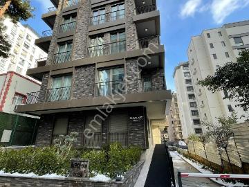 Tanzimat Sk. Prestijli Bina 2+1 Kombi Yerden Isıtma K.garaj