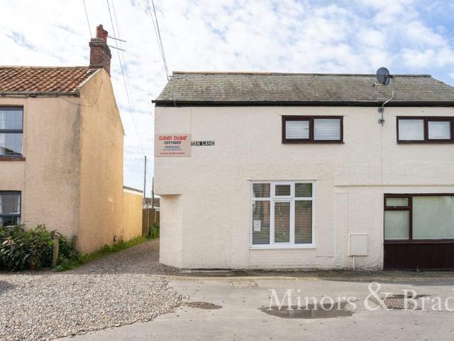 Tan Lane, Caister On Sea