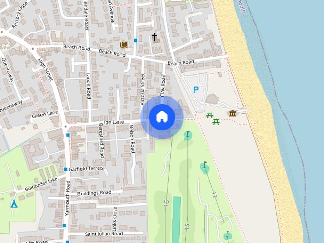 Tan Lane, Caister On Sea