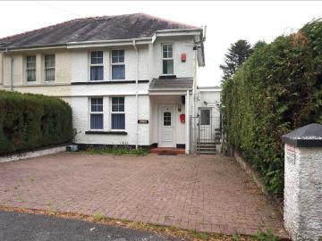 Tan Y Fron, Pontarddulais Road, Cross Hands, Llanelli SA14, 2 bed semi detached house to rent, £950 pcm | PrimeLocation