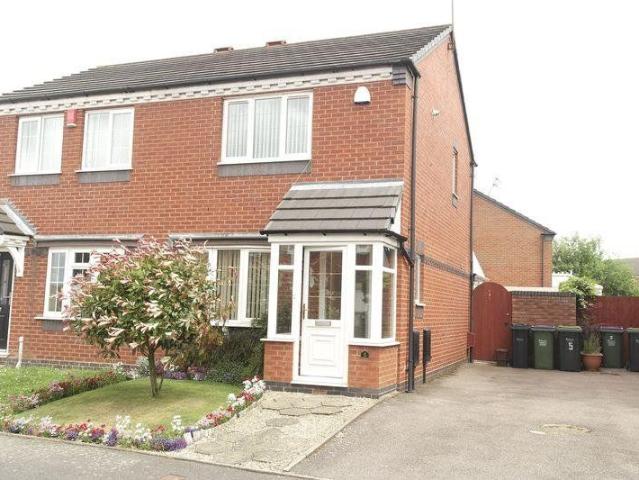 Tanacetum Drive, Walsall, West Midlands WS5, 2 bed semi detached house to rent, £850 pcm | PrimeLocation