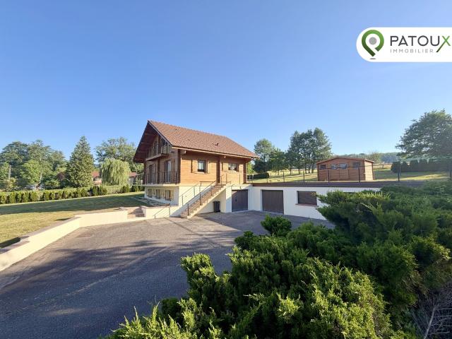 TANCONVILLE 54480 Maison 5 pièces 115m2 dépendances