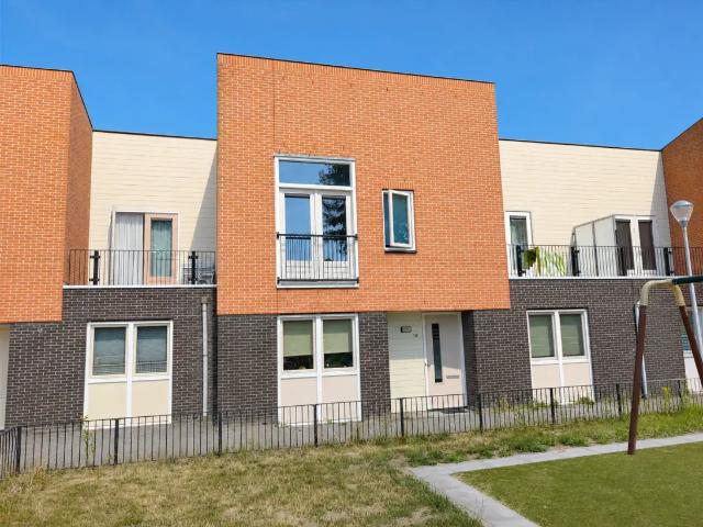Tancrediplantsoen 14