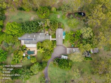 Tandarra A Once in a Generation 5 Acre Lifestyle Retreat Held and Cherished for Over 40 Years