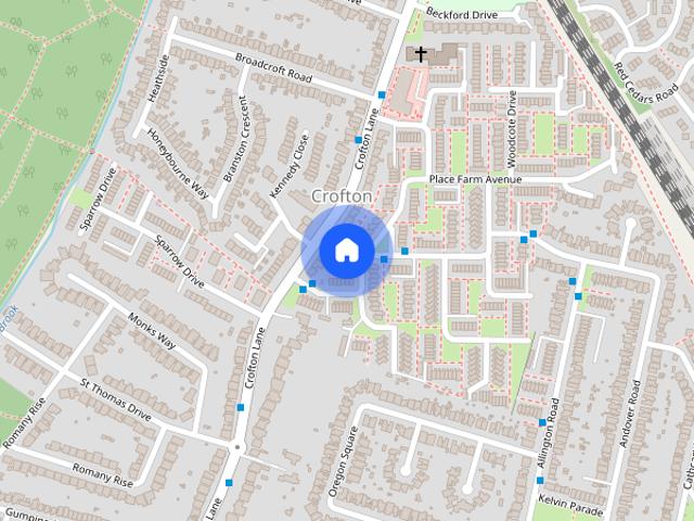 Tandridge Drive, Orpington, BR6