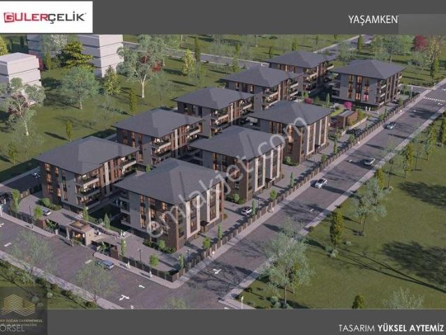 Taner Doğan Proje Yönetimi Yaşamkent 3+1 4+1 Havuzlu Proje