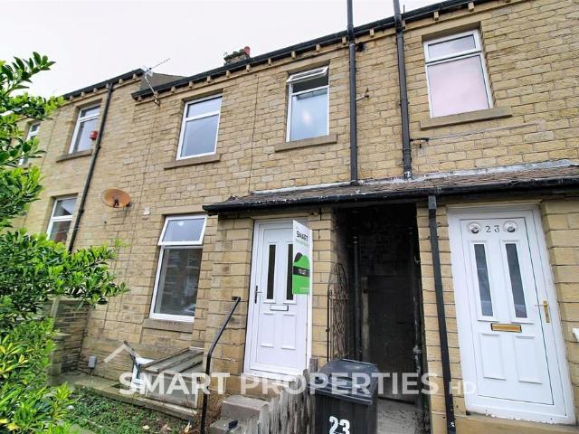 Tanfield Road, Huddersfield HD1 2 bed terraced house to rent £750 pcm £173 pw