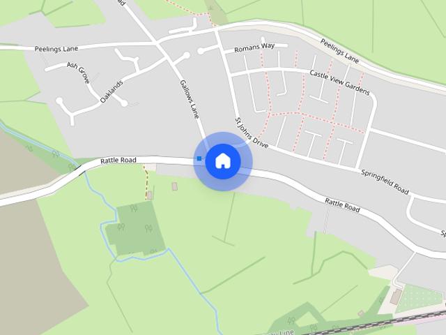 Tang Street, Westham, Pevensey, BN24