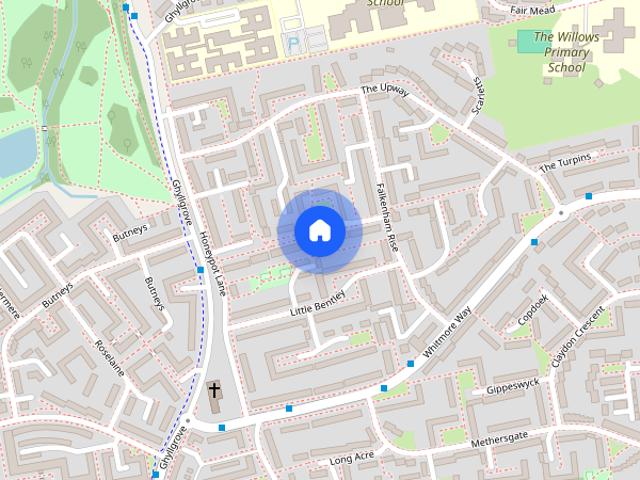 Tangham Walk, Basildon, SS14