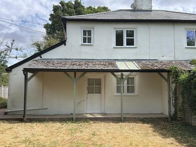 Tangley, Andover SP11, 2 bed semi detached house to rent, £1,400 pcm | PrimeLocation