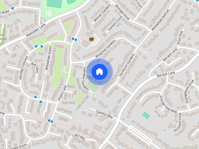 Tangmere Gardens, Bognor Regis