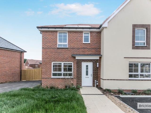 Tangmere Road, Hailsham BN27, 3 bed end terrace house to rent, £1,700 pcm | PrimeLocation