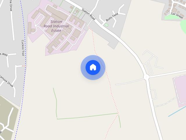 Tangmere Road, Hailsham, East Sussex, BN27