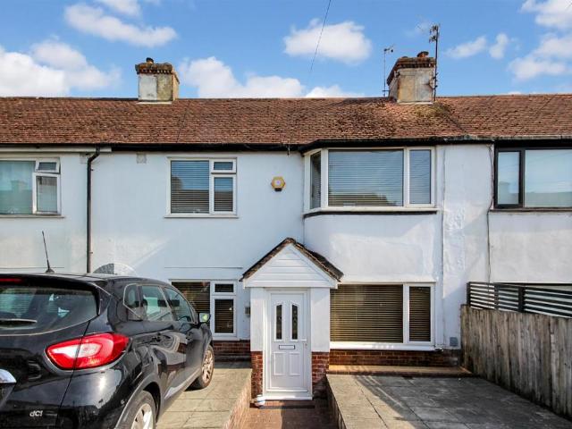 Tangmere Road, Patcham, Brighton 3 bed terraced house to rent £1,895 pcm £437 pw