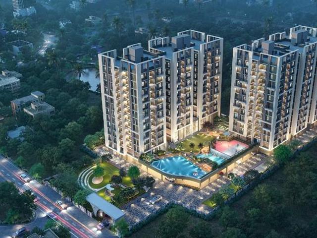 Tangra 3 BHK Apartment For Sale Kolkata