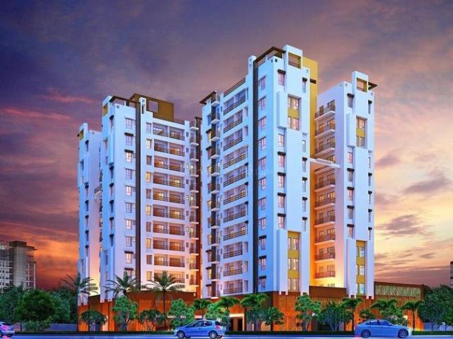 Tangra 3 BHK Apartment For Sale Kolkata