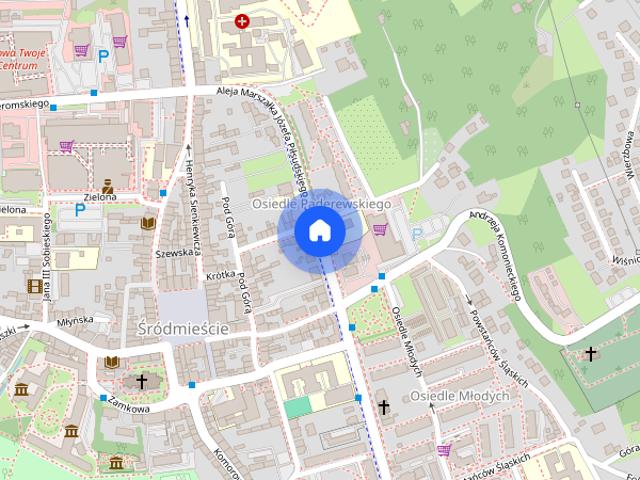 Tania kawalerka w nowym bloku!