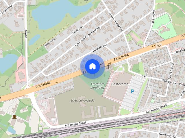 Tania Kawalerka WOLNA OD ZARAZ!