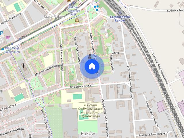 Tania Kawalerka Umeblowana NA Rakowie