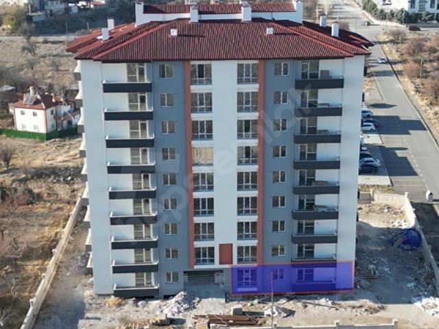 TANIDIK EMLAKÇIDAN BOR YOLU 11 NOLU A.S.M YANI 3+1 SATILIK DAİRE