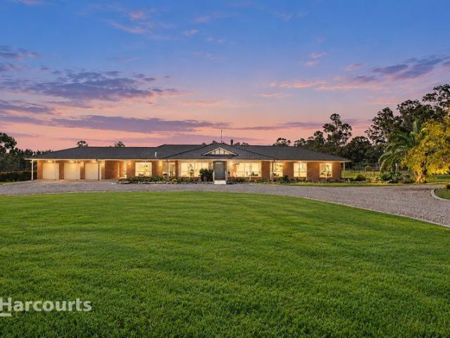 'Tanika' A Magnificent 25.1 Acre Rural Family Estate